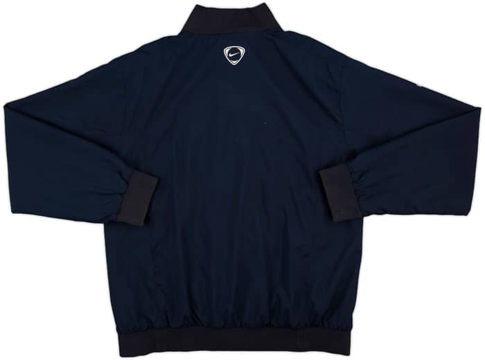 2009-10 Paris Saint-Germain Nike Track Jacket - 7/10 - (L)