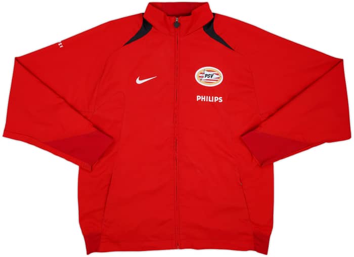 2006-07 PSV Nike Track Jacket - 6/10 - (L)