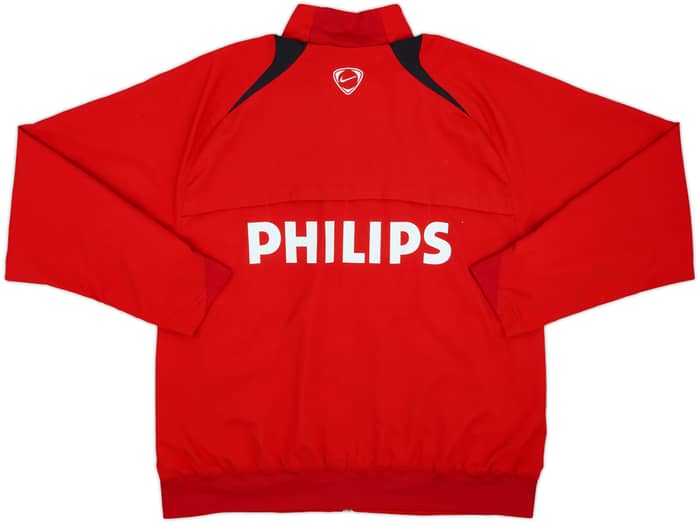 2006-07 PSV Nike Track Jacket - 6/10 - (L)
