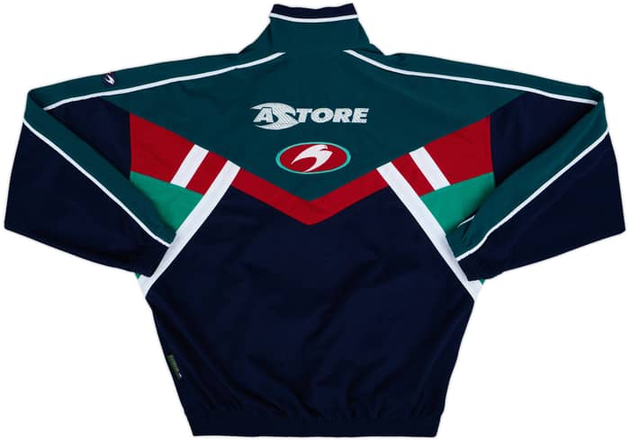 2002-03 Basque Country (Euskadi) Astore Track Jacket - 9/10 - (XL)