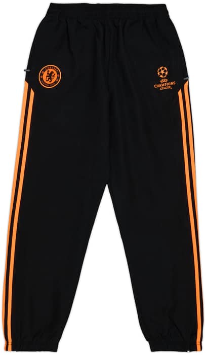 2011-12 Chelsea adidas CL Tracksuit - 8/10 - (S/M)