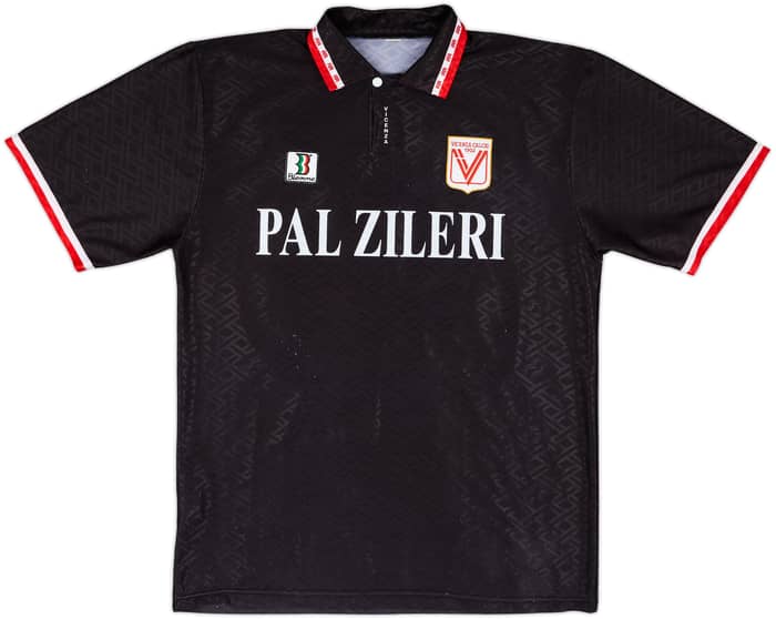 1996-97 Vicenza Third Shirt Ambrosetti #23 - 8/10 - (XXL)