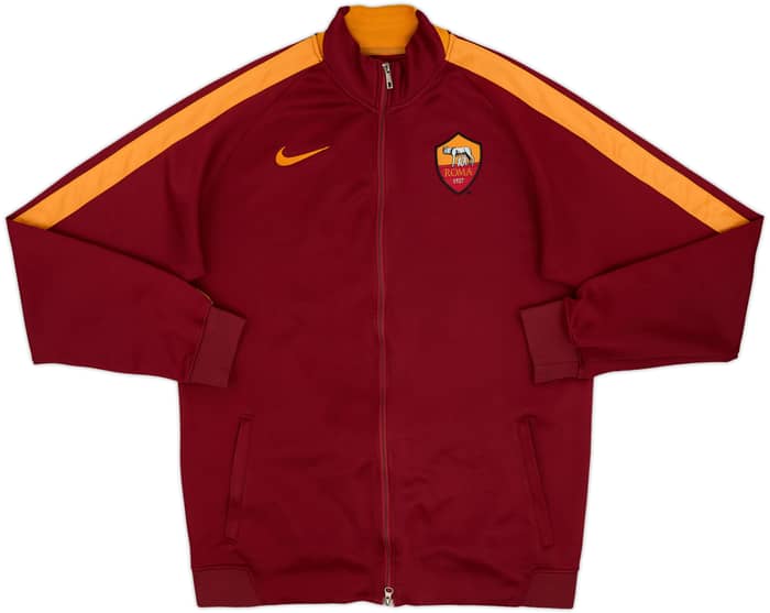2014-15 Roma Nike Track Jacket - 5/10 - (L)