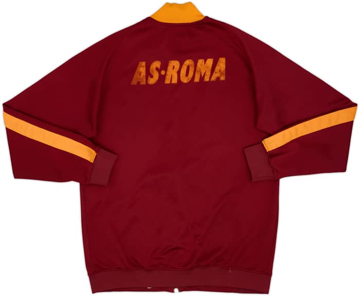 2014-15 Roma Nike Track Jacket - 5/10 - (L)