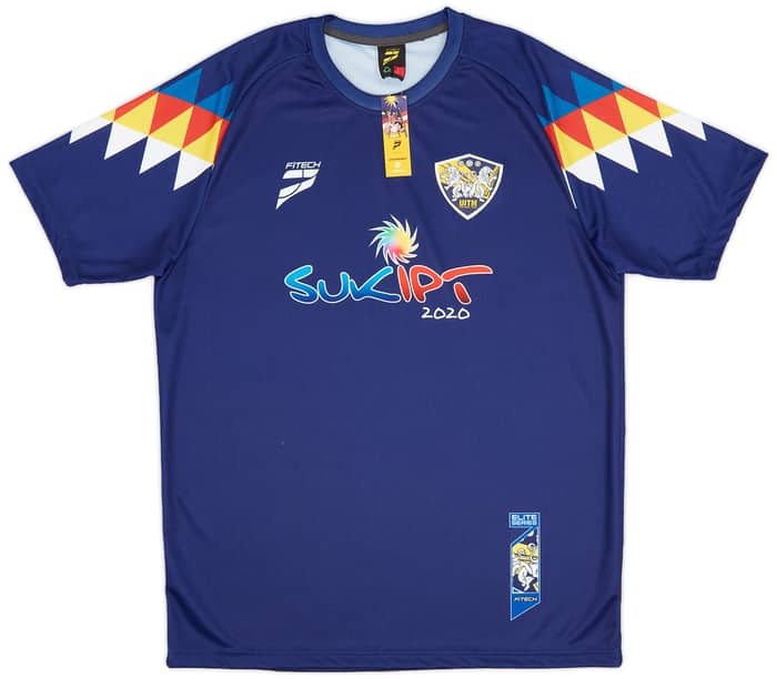 2020 UiTM FC Away Shirt