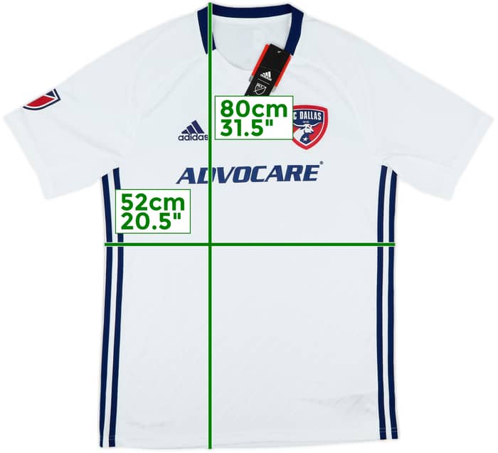 2019-20 FC Dallas Away Shirt (M)