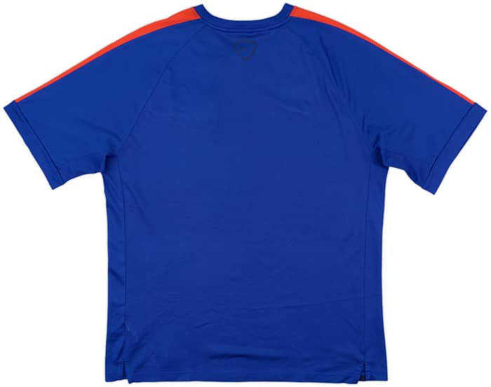 2014-15 Manchester United Nike Training Shirt - 7/10 - (XXL)
