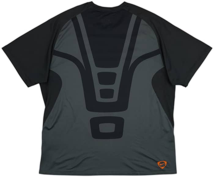 2010-11 Netherlands Nike Training Shirt - 7/10 - (XXL)