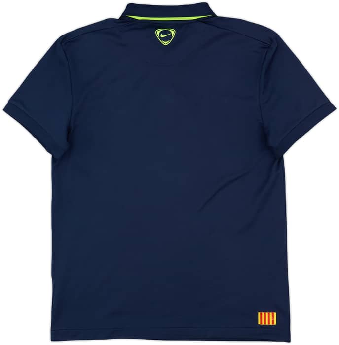 2012-13 Barcelona Nike Polo Shirt - 10/10 - (L)