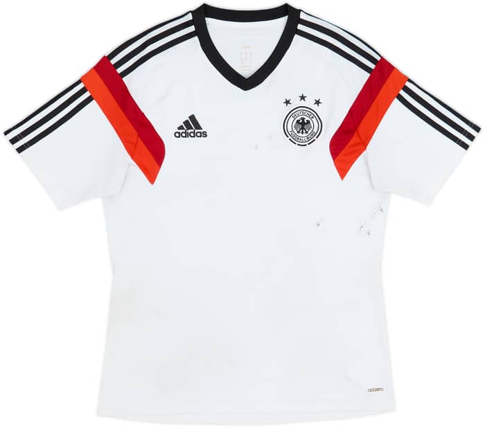 2013-14 Germany adidas Training Shirt - 4/10 - (M)