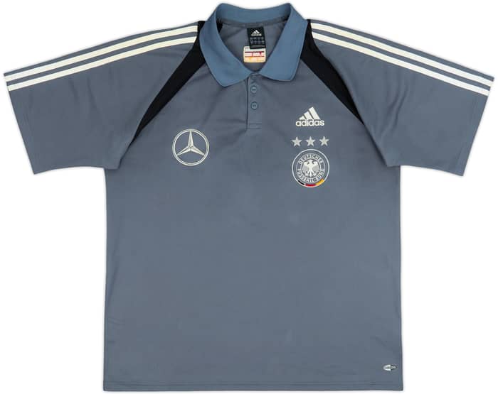 2003-04 Germany adidas Polo Shirt - 5/10 - (L/XL)