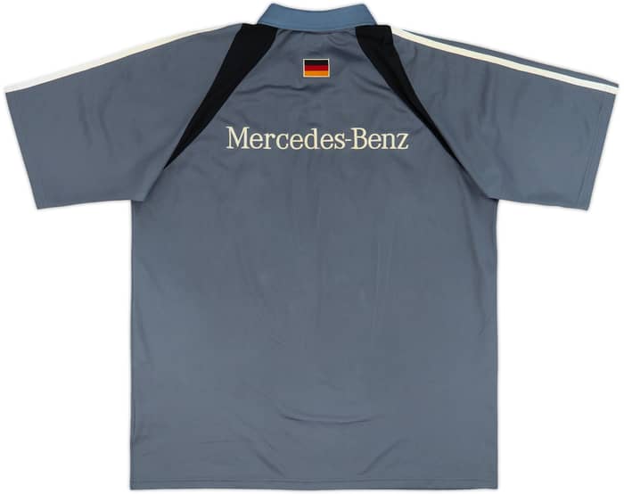 2003-04 Germany adidas Polo Shirt - 5/10 - (L/XL)