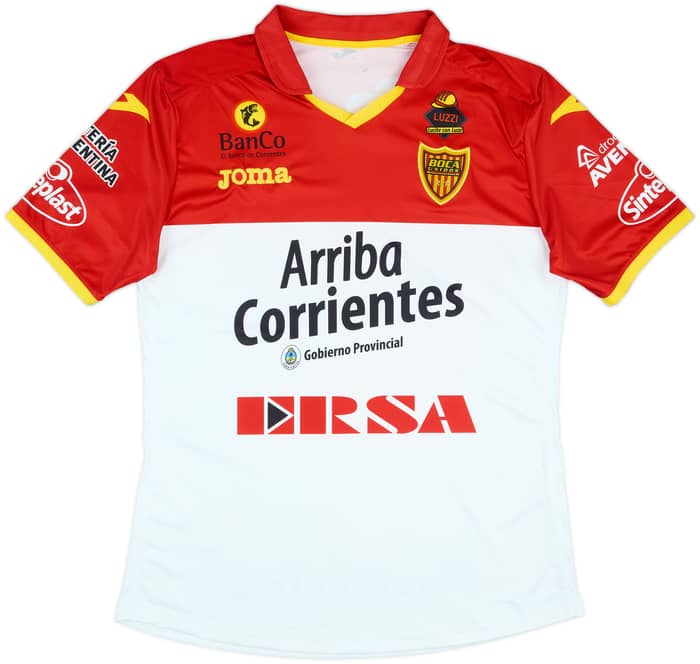 2015-16 Boca Unidos Away Shirt - 9/10 - (L)