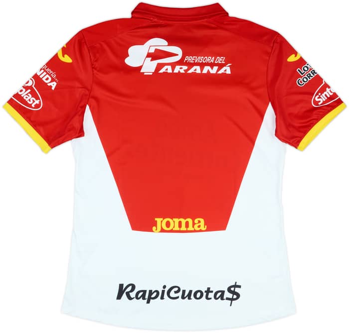2015-16 Boca Unidos Away Shirt - 9/10 - (L)