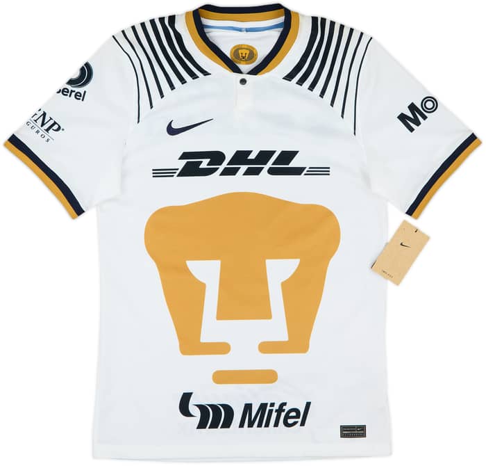 2022 UNAM Pumas Home Shirt (S)