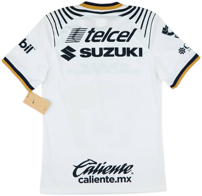 2022 UNAM Pumas Home Shirt (S)
