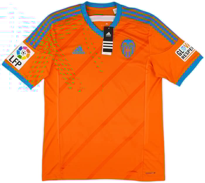 2014-16 Valencia Away Shirt (M)