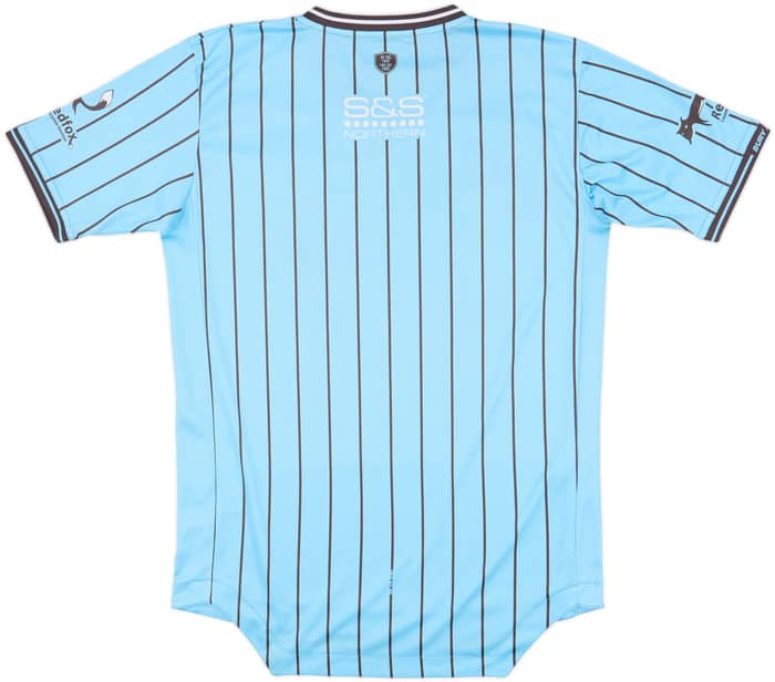 2021-23 Bury Away Shirt - 8/10 - (L)