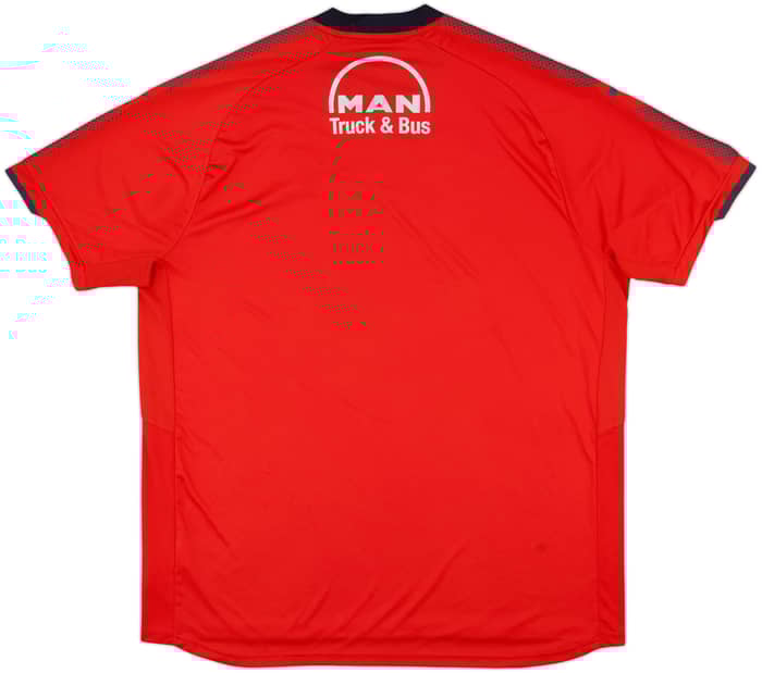 2017-18 Falkirk Away Shirt - 9/10 - (3XL)