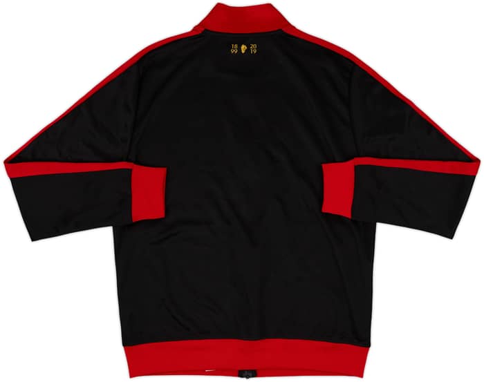 2019-20 AC Milan Puma Track Jacket (L)