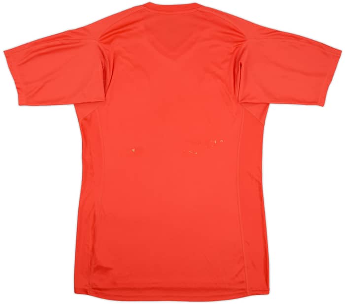 2017-18 Real Madrid GK S/S Shirt - 6/10 - (L)