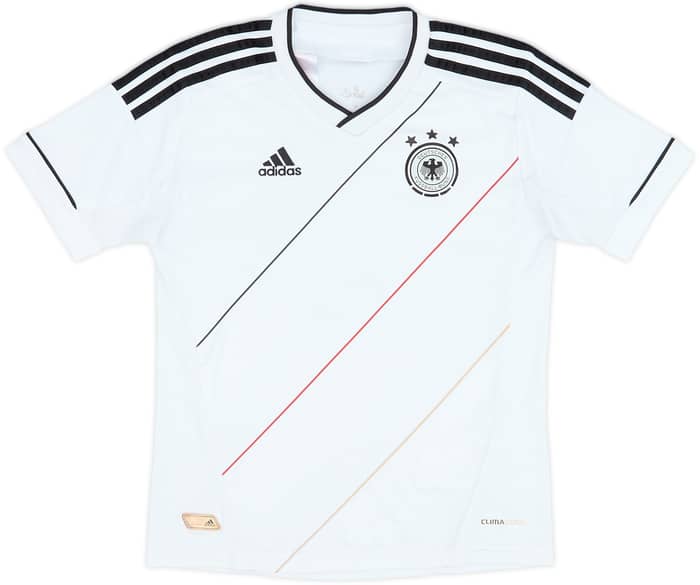2012-13 Germany Home Shirt - 7/10 - (M.Boys)