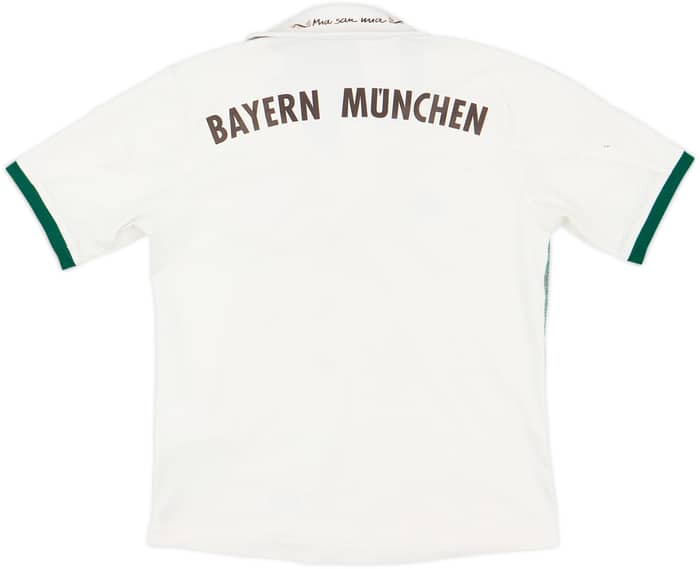 2013-14 Bayern Munich Away Shirt - 8/10 - (S.Boys)