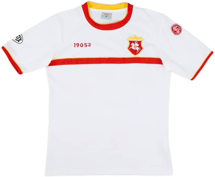 2015-16 Ancona Away Shirt - 9/10 - (S)