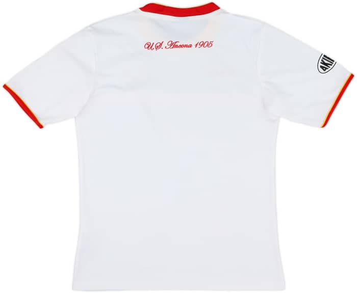 2015-16 Ancona Away Shirt - 9/10 - (S)