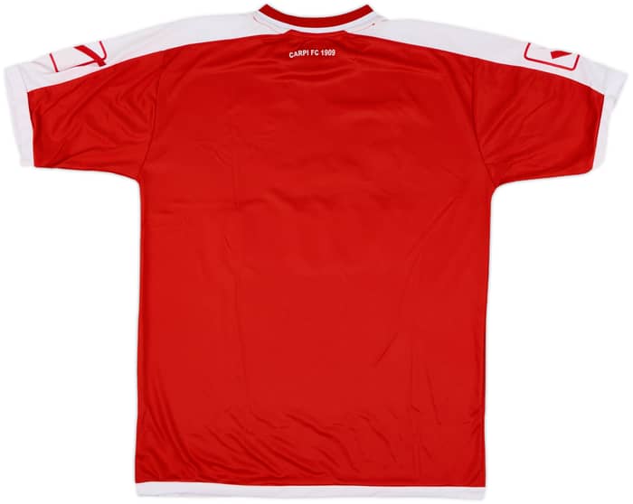 2020-21 Carpi Away Shirt - 9/10 - (L)