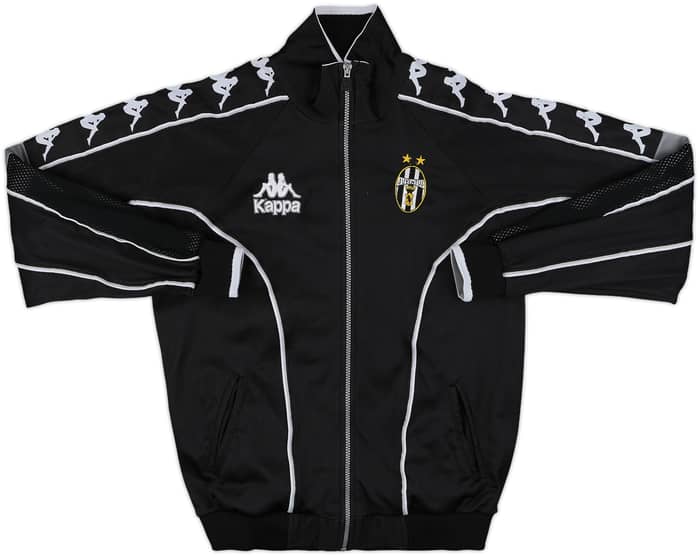 1998-99 Juventus Kappa Track Jacket - 9/10 - (M)