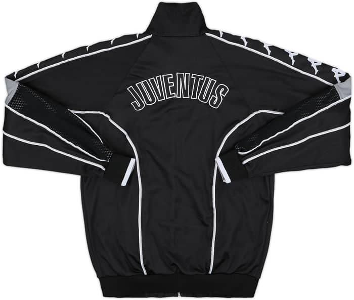 1998-99 Juventus Kappa Track Jacket - 9/10 - (M)