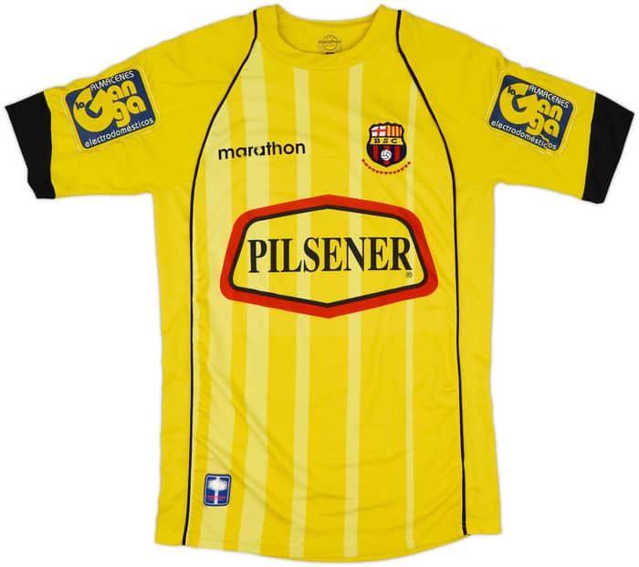 2006 Barcelona SC Home Shirt - 6/10 - (L)