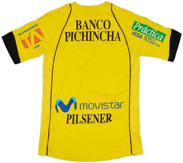 2006 Barcelona SC Home Shirt - 6/10 - (L)