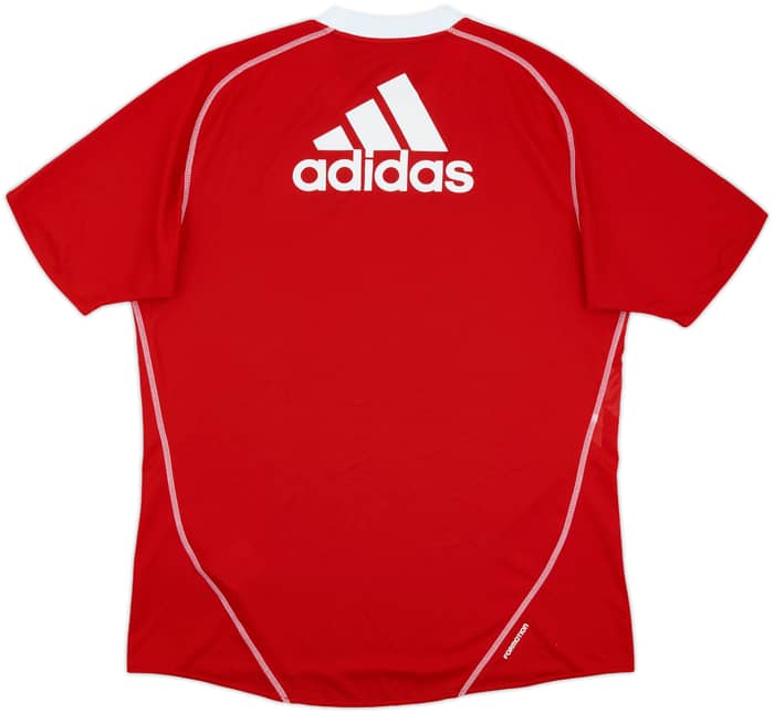 2013-14 Bayern Munich adidas Formotion Training Shirt - 10/10 - (L/XL)