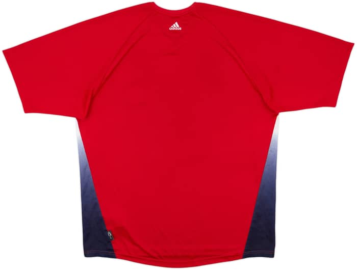 2003-04 Bayern Munich adidas CL Training Shirt - 8/10 - (XL)