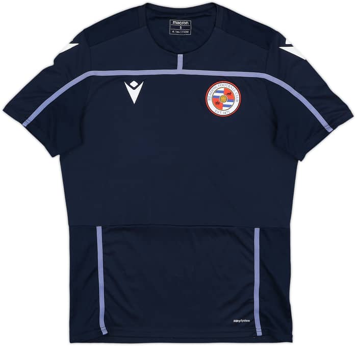 2019-20 Reading Macron Training Shirt - 7/10 - (S)