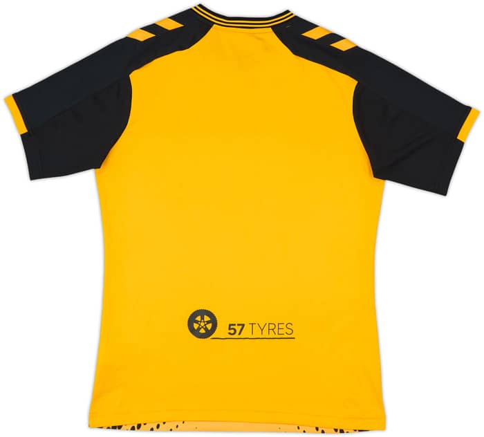 2022-23 Newport County Home Shirt - 7/10 - (S)