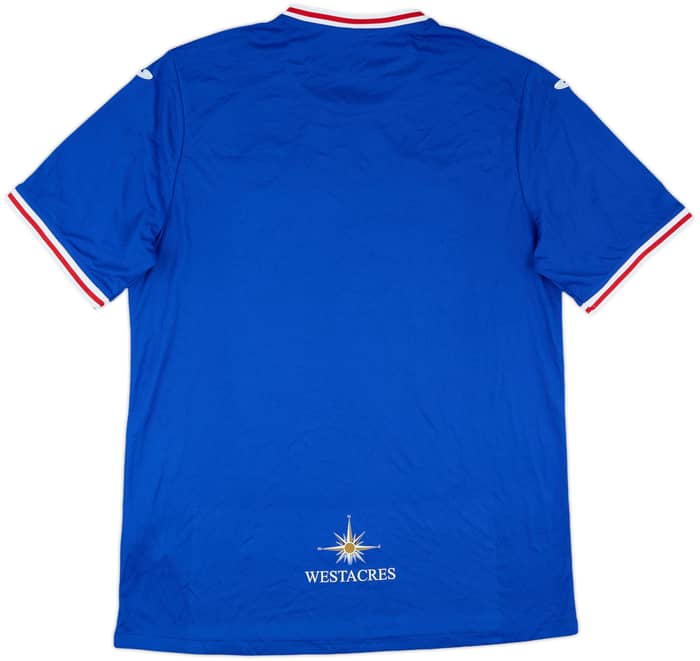 2021-22 Swansea City GK S/S Shirt - 9/10 - (XXL)