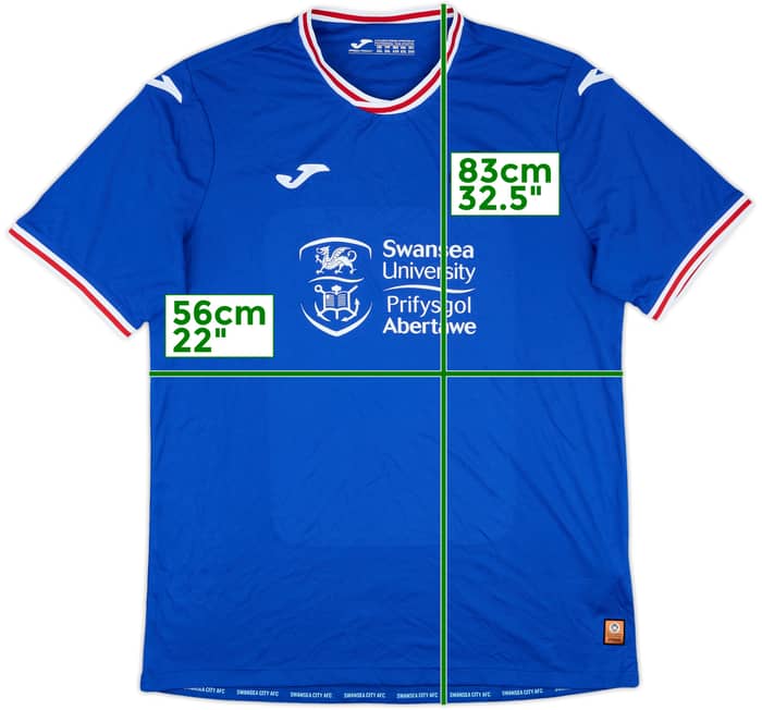 2021-22 Swansea City GK S/S Shirt - 9/10 - (XXL)