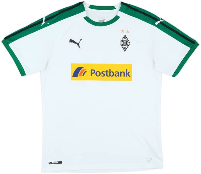 2018-19 Borussia Monchengladbach Home Shirt - 9/10 - (L)