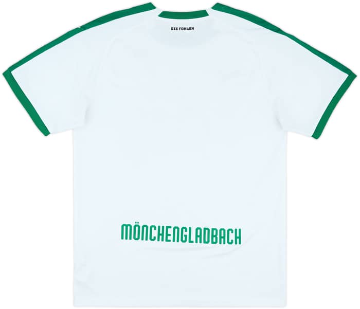 2018-19 Borussia Monchengladbach Home Shirt - 9/10 - (L)