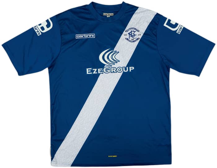 2015-16 Birmingham Home Shirt - 7/10 - (XXL)
