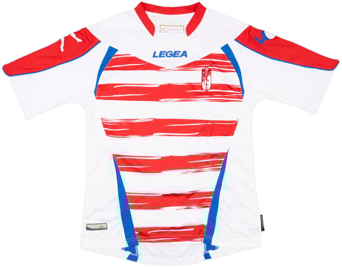 2012-13 Granada Prototype Home Shirt - 8/10 - (M)
