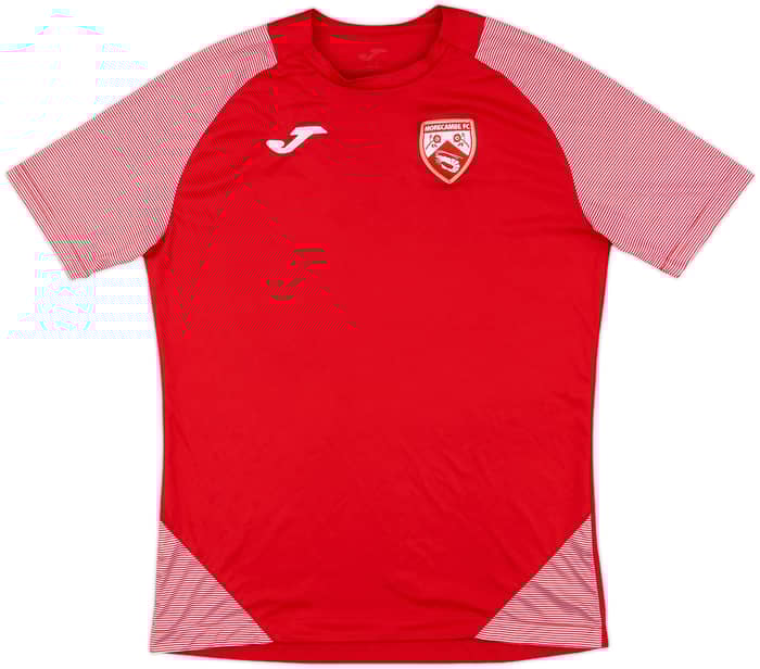 2021-22 Morecambe Joma Training Shirt - 6/10 - (S)