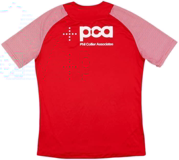 2021-22 Morecambe Joma Training Shirt - 6/10 - (S)