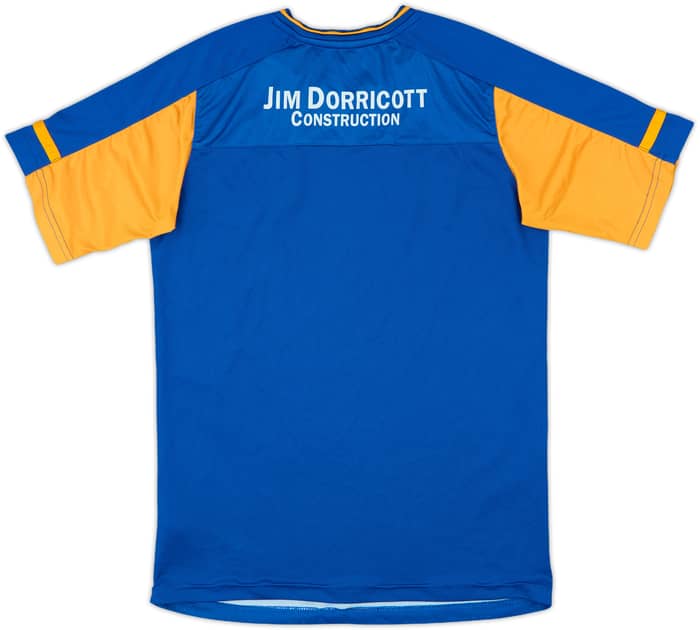 2020-21 Shrewsbury Home Shirt - 7/10 - (S)
