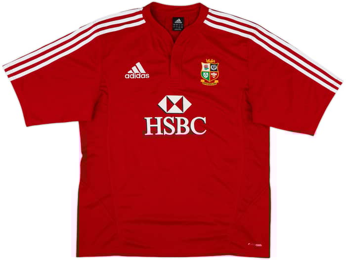 2009-10 British & Irish Lions Home Shirt - 9/10 - (L)