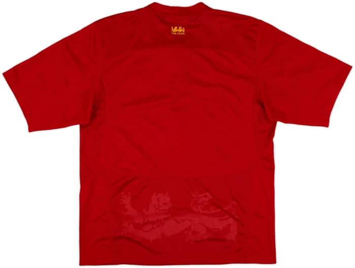 2009-10 British & Irish Lions Home Shirt - 9/10 - (L)