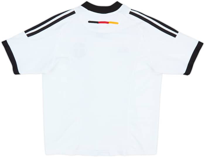 2002-04 Germany Home Shirt - 8/10 - (L.Boys)